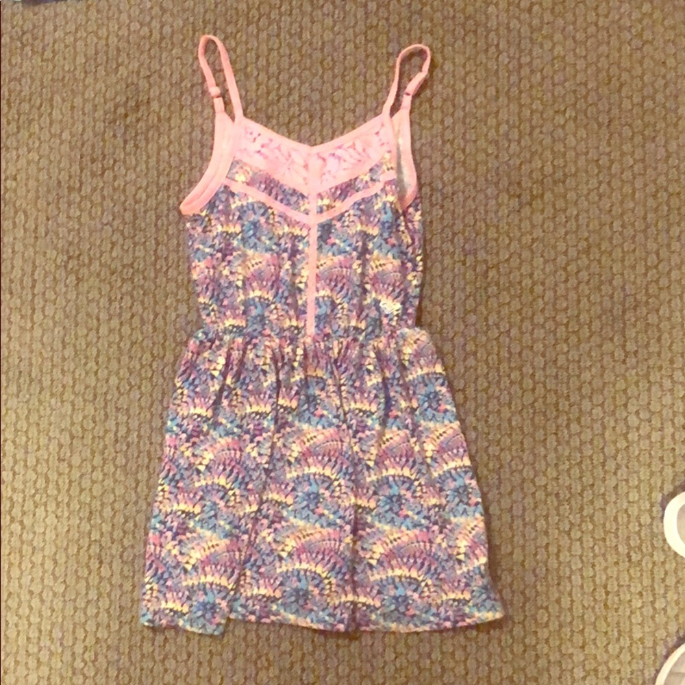 Girls Roxy dress